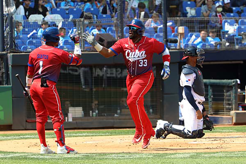 Cuba vs. Netherlands Highlights  2023 World Baseball Classic