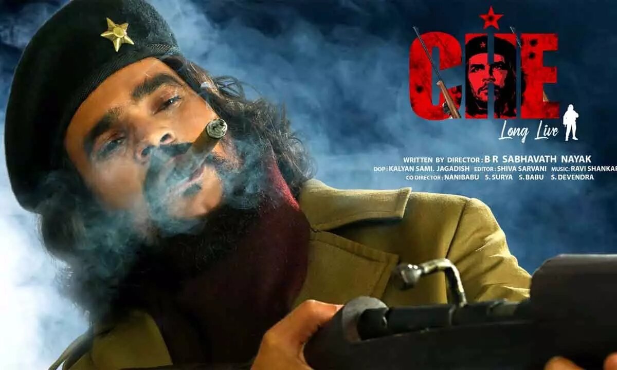 Che Movie Teaser Released on the Death Anniversary of