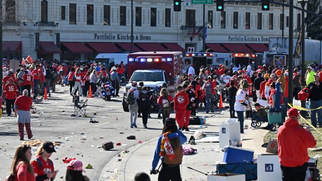 Shooting at Chiefs Super Bowl parade kills one, injures 21 Cuba Si