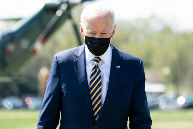 President Joe Biden's popularity drops, poll reveals thumbnail