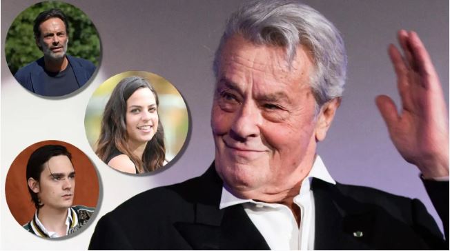 Alain Delon Solo Quiere Que Le Dejen Morir En Paz Cuba Si