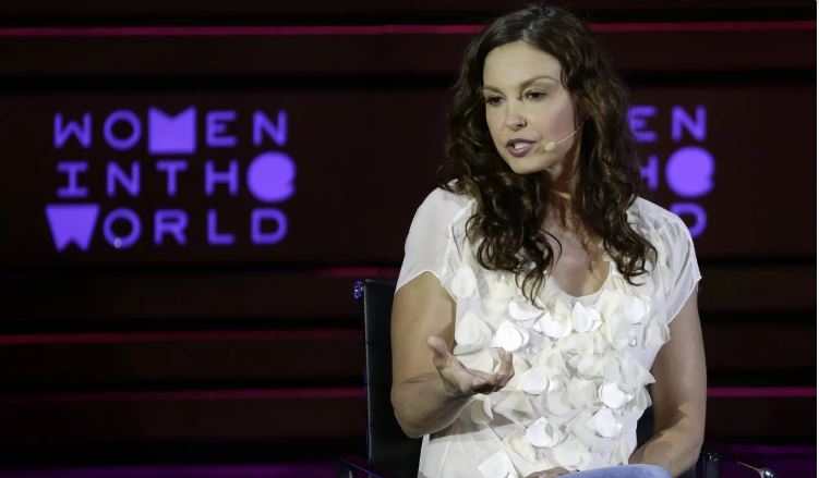 Ashley Judd Pide A Joe Biden Que Se Haga A Un Lado En La Carrera Por