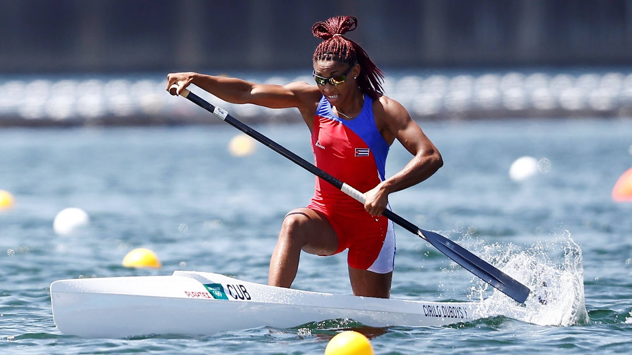 Yarisleidis Cirilo Develando detalles de una estrella naciente (+Fotos