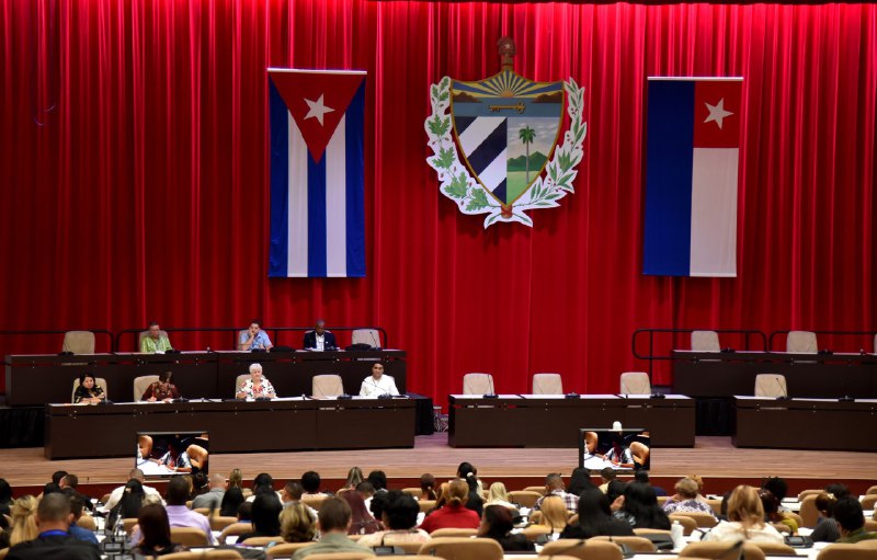 Comienza X Per Odo Ordinario De Sesiones De La Asamblea Nacional Cuba Si