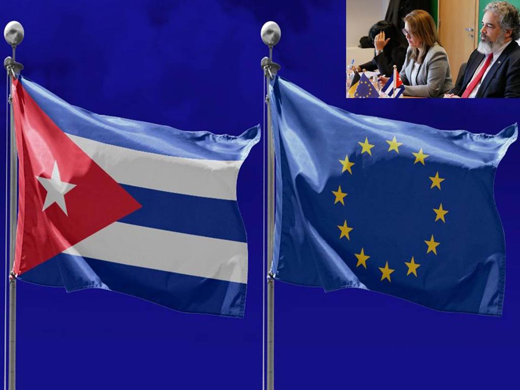 Cuba expondrá a UE recrudecimiento del bloqueo estadounidense Cuba Si