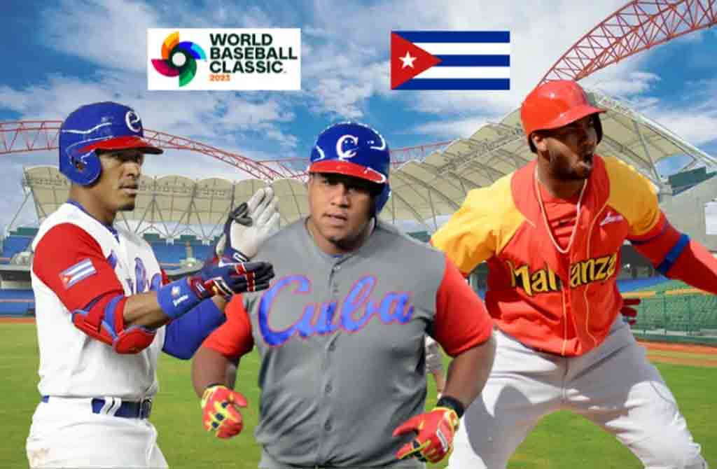 Team Cuba has high expectations in WBC