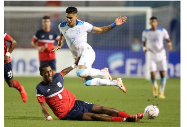 Punto de oro para la absoluta de fútbol de Cuba