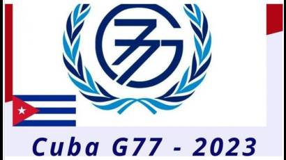 Confirman Mandatarios De Varios Países Asistencia A Cumbre G77 Y China ...