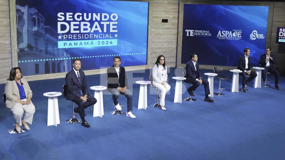 Corrupci N Y Ausencia De Candidato Favorito Marcan Segundo Debate