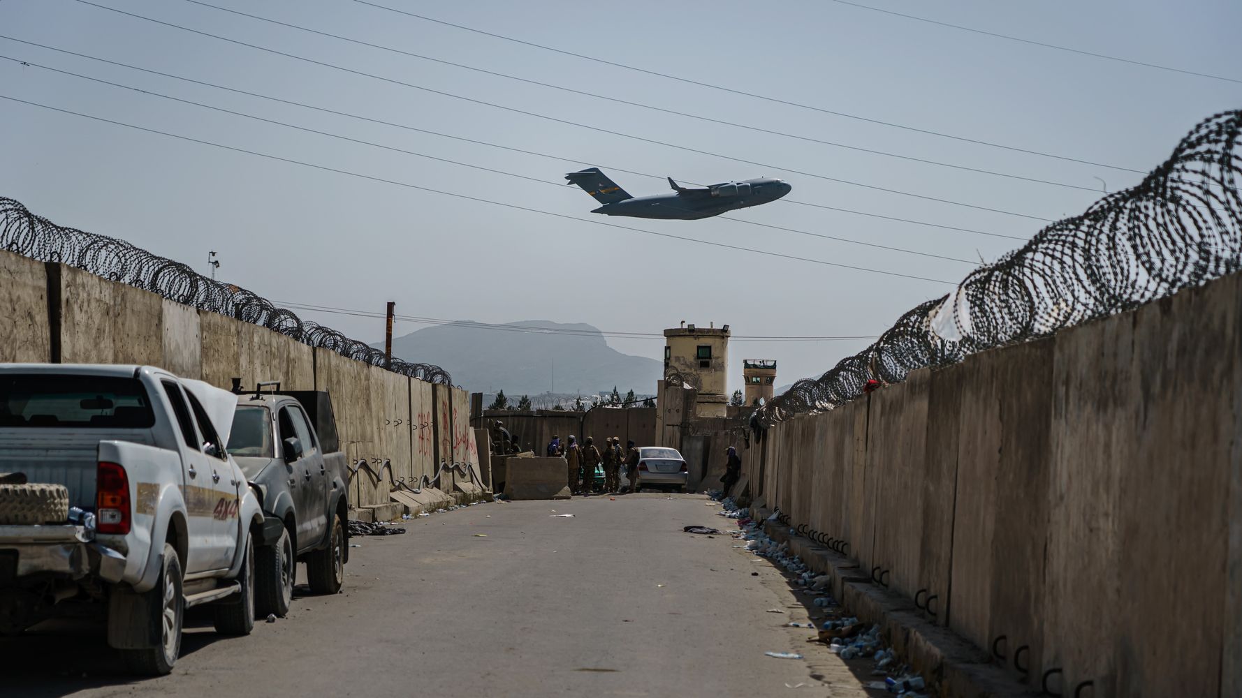 Estados Unidos Revela Detalles De Ataque Con Drones En Kabul En