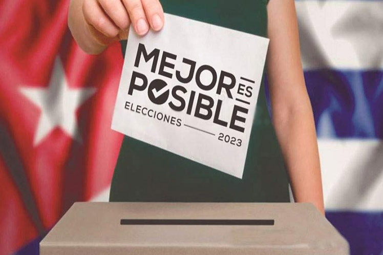 Cuba Lista Para Votar 10 Precisiones Sobre Las Elecciones Cuba Si 3008