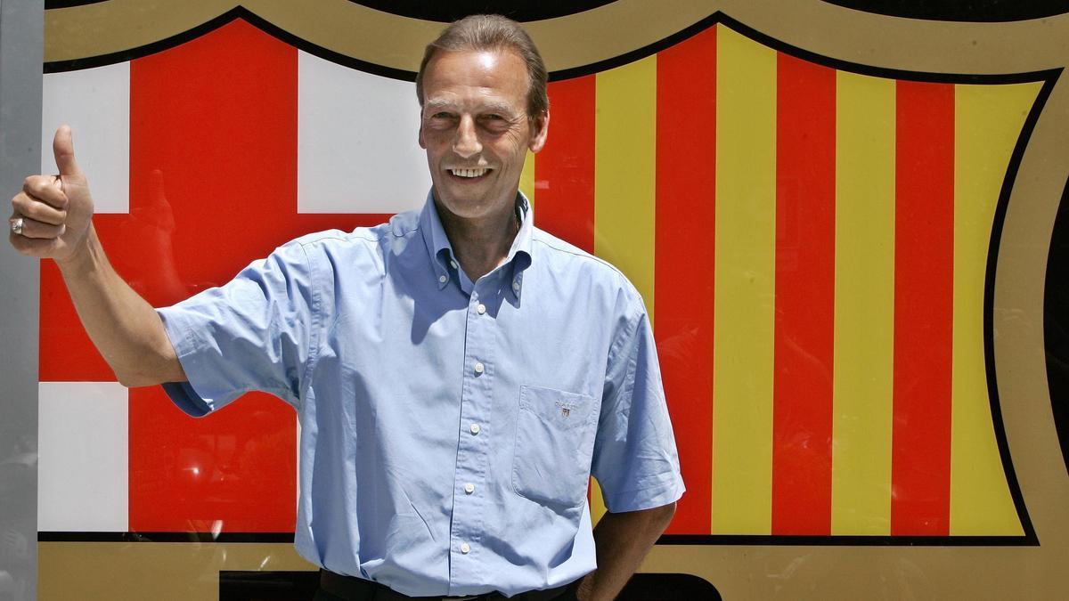 Muere el neerlandés Johan Neeskens exfutbolista del FC Barcelona y el