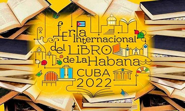 Convocan A La Xxx Feria Internacional Del Libro De La Habana Cuba Si