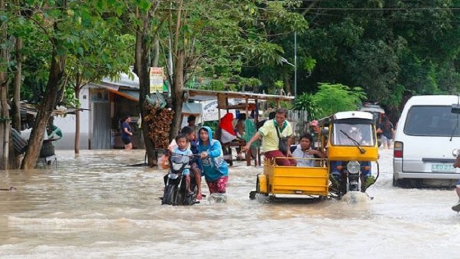 Inundaciones En El Sur De Filipinas Dejan Al Menos Seis Muertos Cuba Si