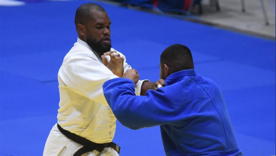 Campe N Mundial De Judo Cubano Granda Con Oro Centrocaribe O Videos