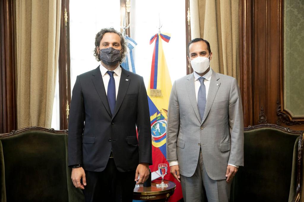 Ecuador reiterates commitment to Latin American and Caribbean integration thumbnail