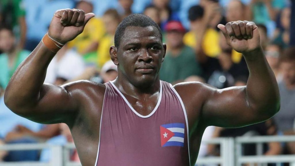 Mijain Lopez Is The Greatest Wrestler Of All Time | Cuba Si