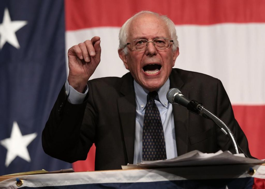 Bernie Sanders' Secret Weapon in New York – Mother Jones