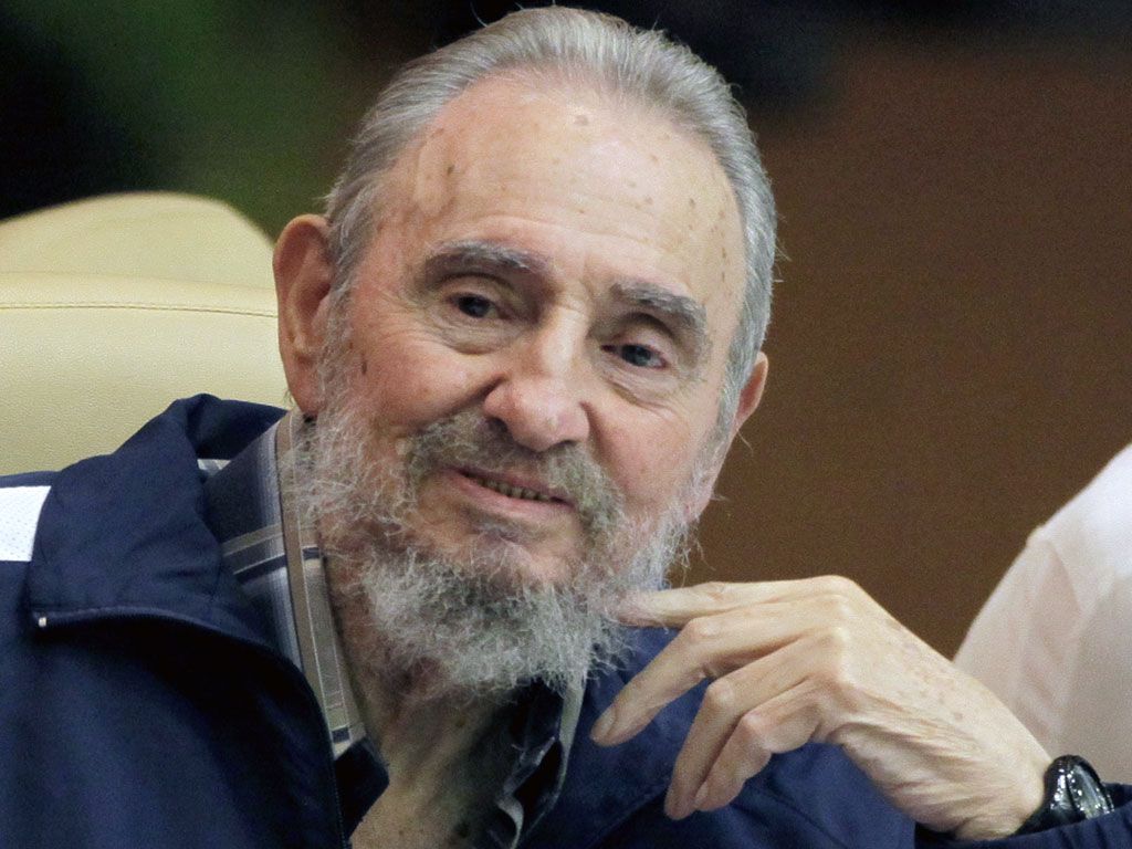 Congratulations Dear Commander Fidel!