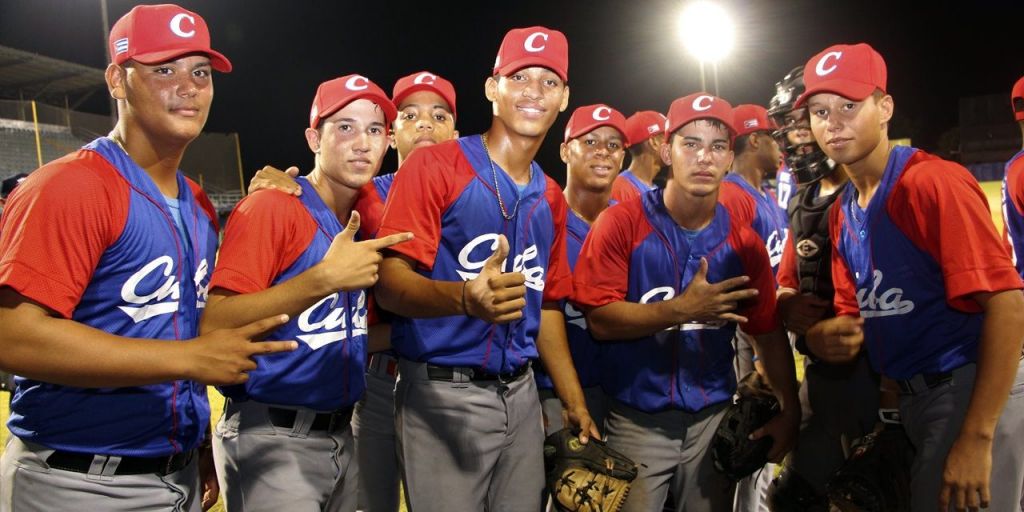 U-15 Baseball World Cup Down To 6 Nations As WBSC Announces Super Round ...