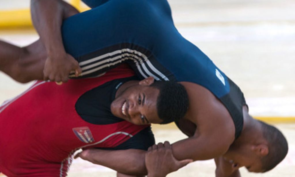 Six Countries Confirmed For Cuban Wrestling Tournament | Cuba Si