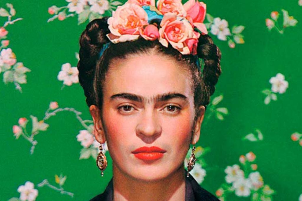 Internet Users Honor Mexican Painter Frida Kahlo Cuba Si