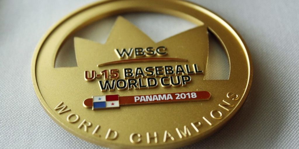 GARCÍA CEDEÑO César Miguel - Panama - V U-15 Baseball World Cup 2022