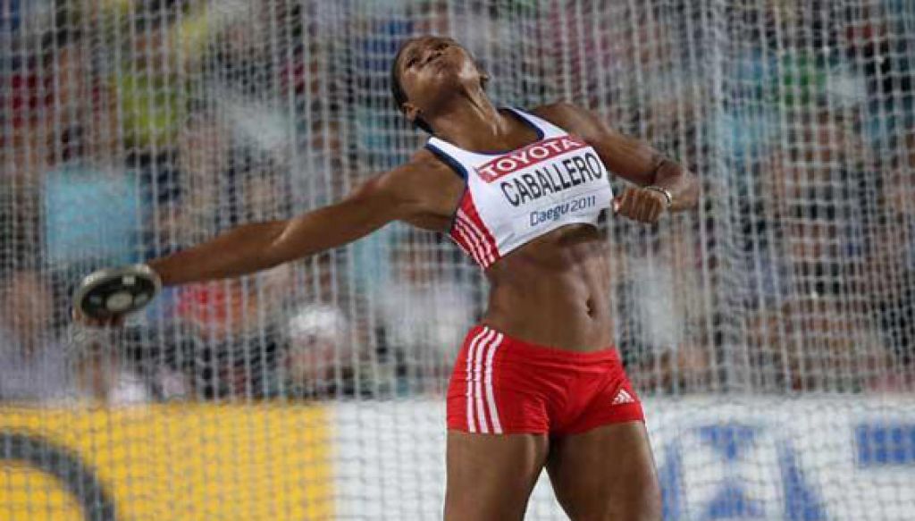 women's discus all time list