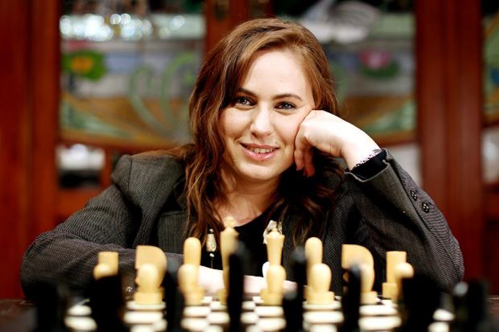 Judit Polgar retires from competitive chess 