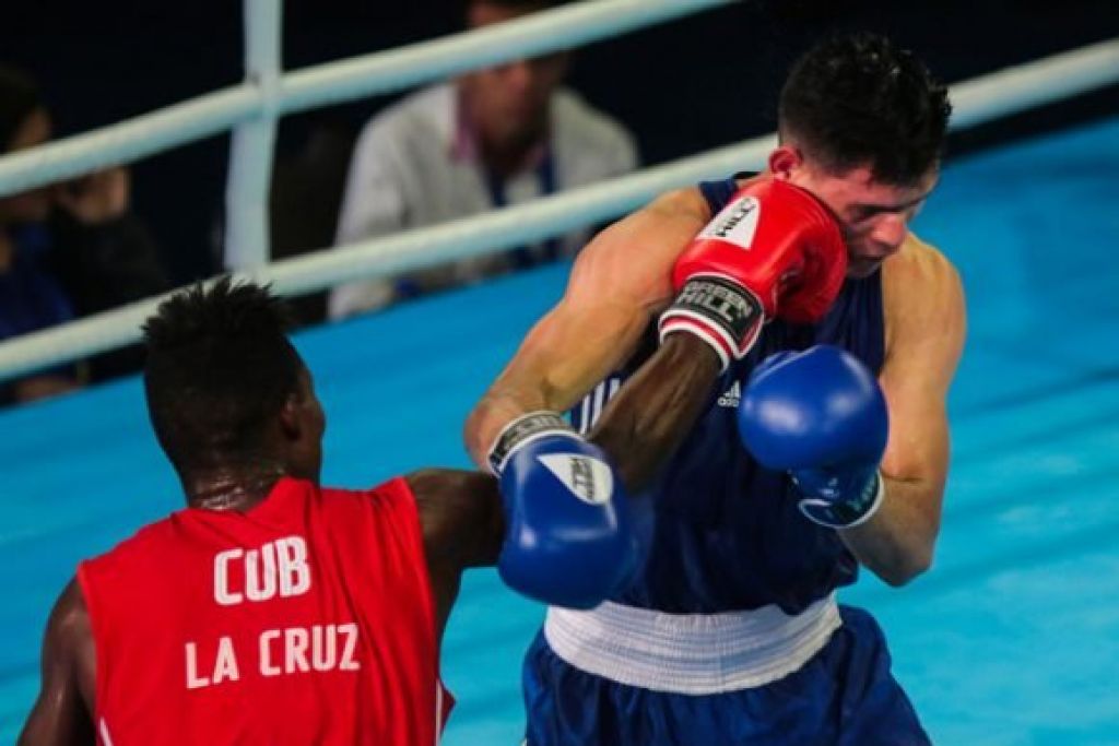 Cuban Boxers Aspire to Dominate PanAmerican Games in Lima Cuba Si