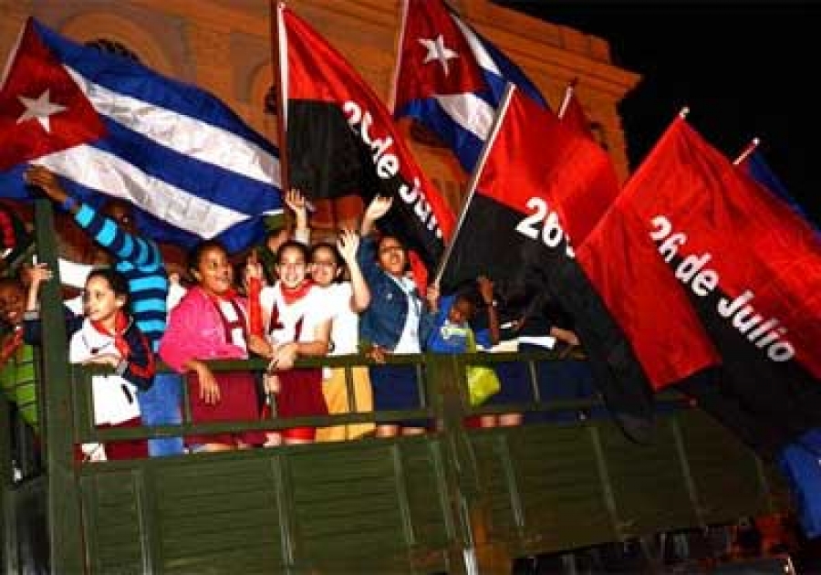 Matanzas Rebeldes De Ayer Y Hoy Reeditan Caravana De La Libertad Cuba Si