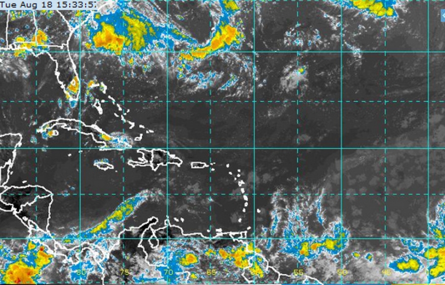 Aviso De Ciclón Tropical Se Forma La Cuarta Depresión Tropical Cuba Si 