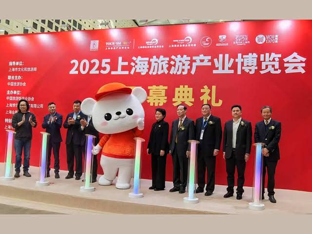 Cuba participa en la Feria Internacional de Viajes de China 2025