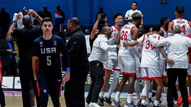 Cuba celebrates victory in Copa America 2025 qualifier | Cuba Si