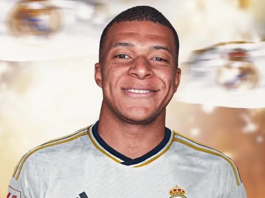 Kylian Mbappé cumple su sueño madridista Cuba Si