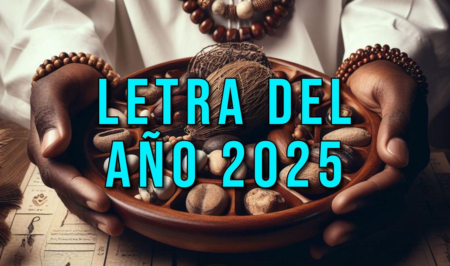 Anuncian Letra del Año 2025 para Cuba y el mundo Cuba Si