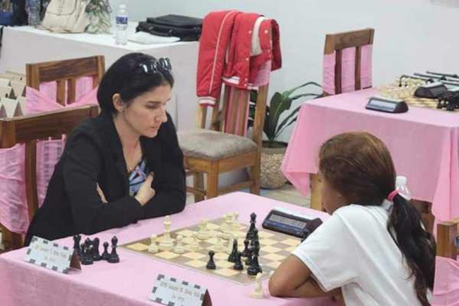 Lisandra Ordaz Regresa Al Trono Del Ajedrez En Cuba Cuba Si