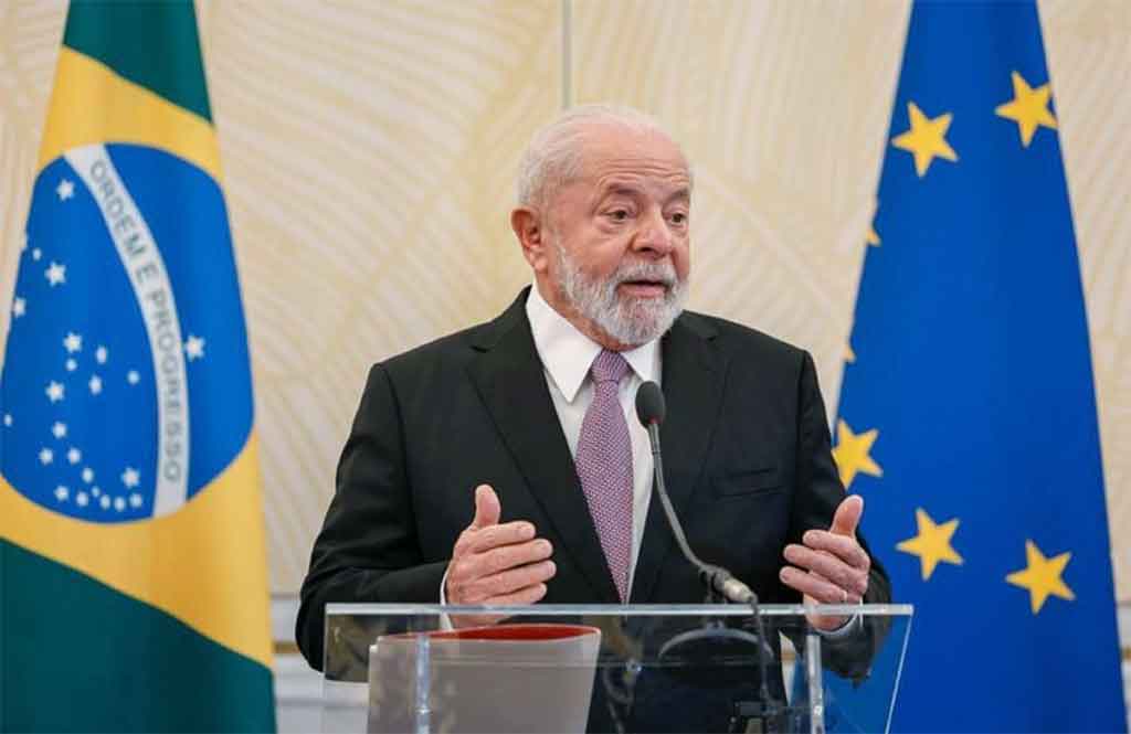 Lula Optimista Por Posible Conclusión De Acuerdo Entre Mercosur Y UE ...