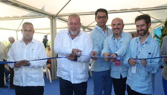 Inaugurada Moderna Planta De Empresa Unilever Suchel S A En Mariel