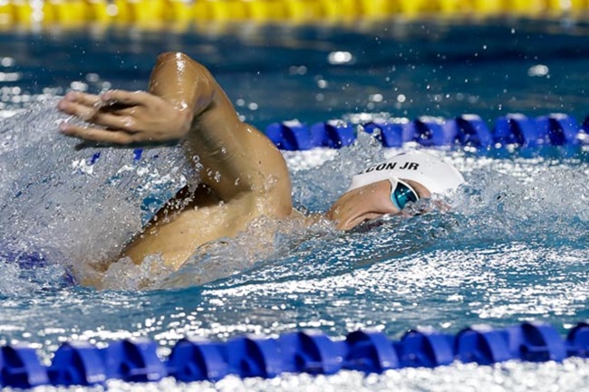 Cierra participación cubana en justa mundial de natación Cuba Si