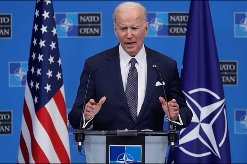 OPINIÓN: Biden, La OTAN Y La Prolongación Del Conflicto En Ucrania ...