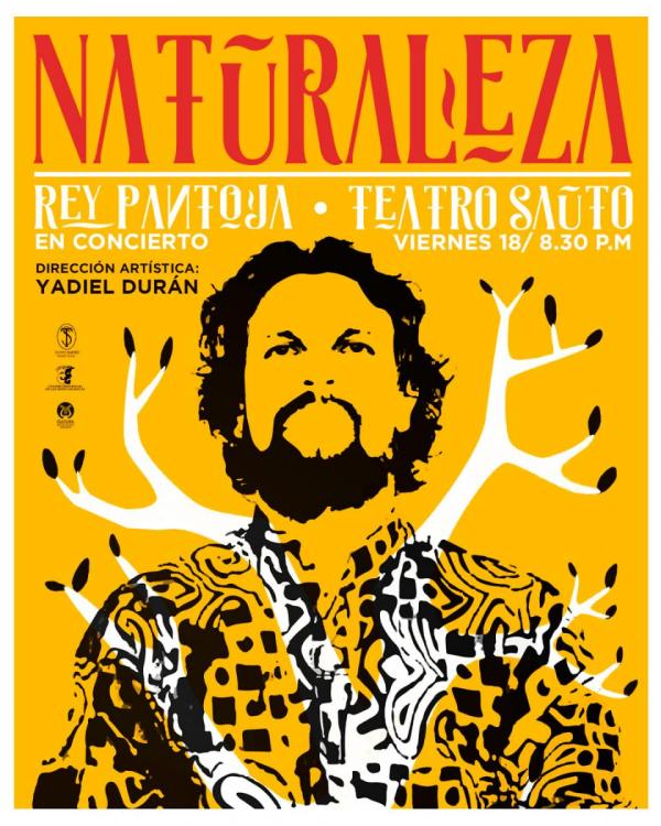 Rey Pantoja presents "Nature" (+VIDEOS)