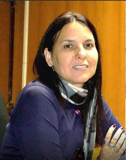 Rochy Ameneiros, cantautora y activista social