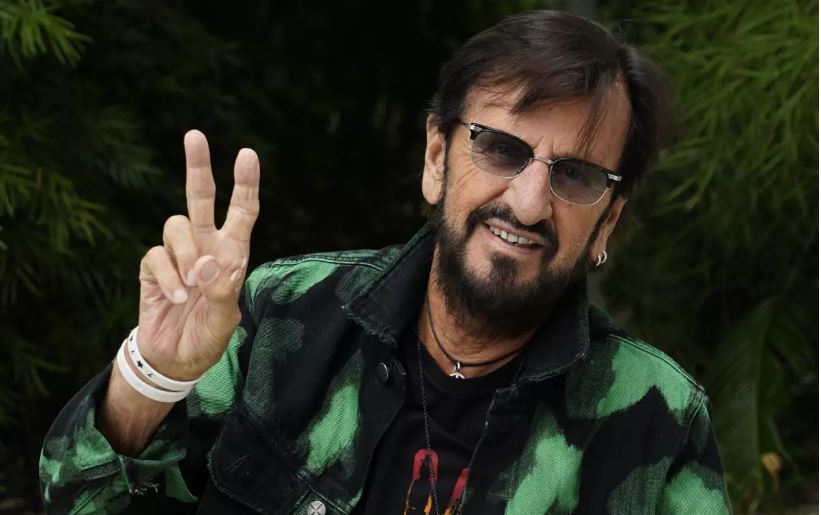 Ringo Starr conversa sobre su EP 'Rewind Forward' y la próxima canción ...