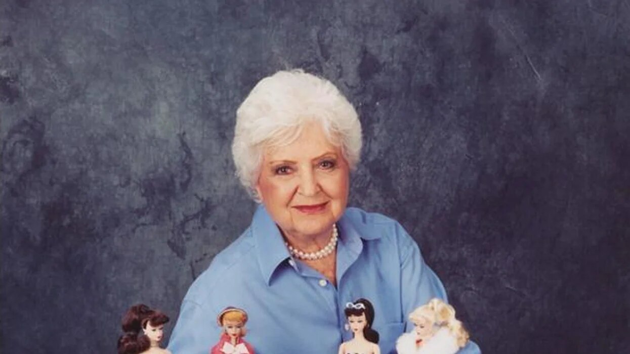 Barbie’s Mom: How A Daughter Of Jewish Refugees From Poland Created An