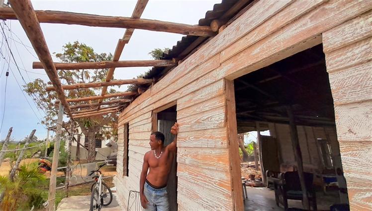 San Juan y Martínez, Cuba, donde se impone la voluntad humana Cuba Si