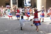 Festival Internacional de Danzas Urbanas