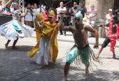 Festival Internacional de Danzas Urbanas 