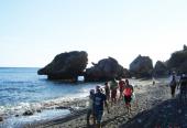 Desembarco por Playitas de Cajobabo 