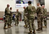 Preocupa el hecho de que el Pentágono haya confirmado el primer deceso en el ejército estadounidense. Foto: Reuters.